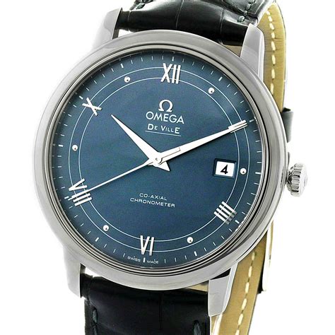 omega de ville watches prices